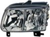 HELLA 1DF 963 709-051 Headlight